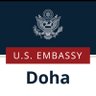 USEmbassyDoha's profile picture. Official account of U.S. Embassy Doha. RT ≠ Endorsement. Terms of Use: https://t.co/GFadaKt3yE