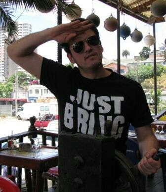 cderamond's profile picture. Ingeniero, papá de Ilana Victoria
#vivalalibertadcarajo