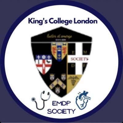 EMDPSociety's profile picture. KCL Extended Medical Degree Programme Society. Community Stripe award winner's #WP. Stay tuned for everything EMDP related. | FB Page: KCL EMDP | IG: kclemdp