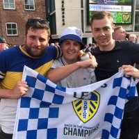 Danny Rowe - @lufc_dannyr Twitter Profile Photo