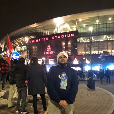 SHP I Loyola MD I COYG🔴⚪️, #KroenkeOut #WeCareDoYou, Spreading the good word of Arsenal Football Club one day at a time (Follow back for every Arsenal Fan)