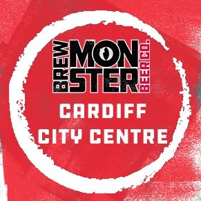 Located near Cardiff Castle, Serving your favourite monsters from @brewmonsteruk along with guest cask and craft beers....