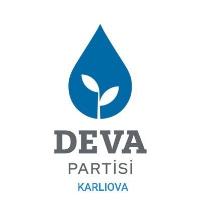 Deva Partisi Karlıova İlçe Başkanlığı resmi twitter sayfası