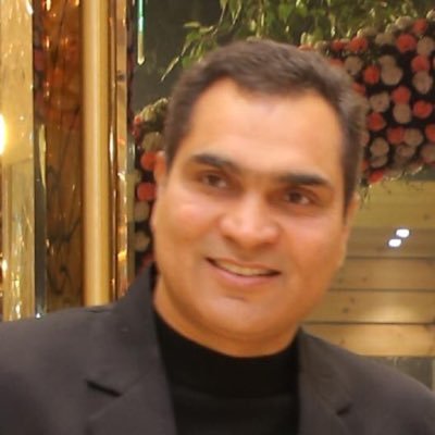 njpandey's profile picture. Observer. Investor.