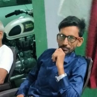 Rajayad04073383's profile picture. social worker