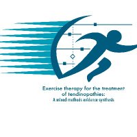 Exercise for Tendinopathy: Evidence Synthesis (@ex4tendinopathy) 's Twitter Profile Photo Exercise for Tendinopathy: Evidence Synthesis (@ex4tendinopathy) 's Twitter Profile Photo