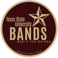 TXST Bands (@txstbmb) 's Twitter Profile Photo TXST Bands (@txstbmb) 's Twitter Profile Photo