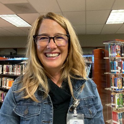 CasserlyMary's profile picture. Media Specialist ISD194