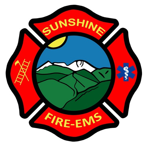 SunshineFirePD's profile picture. Sunshine Fire Protection District is a volunteer fire agency in the foothills of Boulder County Colorado.