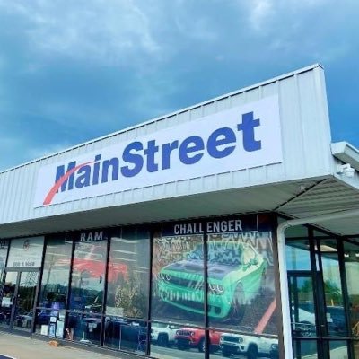 MainStreet_CDJR's profile picture. Visit Main Street Chrysler Dodge Jeep RAM, your certified Chrysler, Dodge, Jeep, Ram dealer serving drivers throughout Lansing, KS and the surrounding areas.