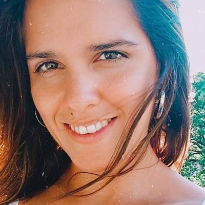 ABOGADA⚖️ ,🗣️
DEPORTISTA FEDERADA🏃🏻‍♀️
SUMANDO KMS A MI VIDA

 Sumando kms a la vida,
 Cumple sus sueños quien resiste