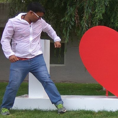 Dr. Pramod Pandey (Ph.D.)
Astrobiology & Photophysics
#Likes&Retweets are bookmarks.