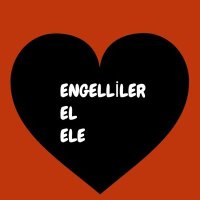 ENGELLİLER TÜM HAKLARINI ALMALIDIR 📢 (@engellilerelele) 's Twitter Profile Photo ENGELLİLER TÜM HAKLARINI ALMALIDIR 📢 (@engellilerelele) 's Twitter Profile Photo