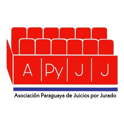 Página Oficial de la Asociación Paraguaya de Juicios por Jurado. Fundada el 20 de Agosto de 2020. Asociación sin fines de lucro.
