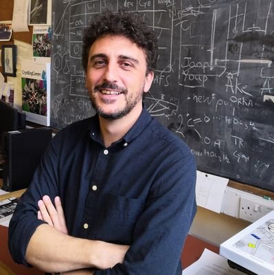 Chemist, interested in supramolecular chemistry and crystalline materials. Associate professor at Università di Urbino. Coffee addicted.