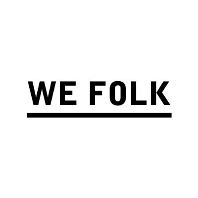 We Folk represents extraordinary visual artists working at the heart of the art, photography and fashion community.

Instagram: @wefolkagency