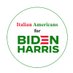 Italian Americans for Biden Harris (@Italians4Biden) Twitter profile photo