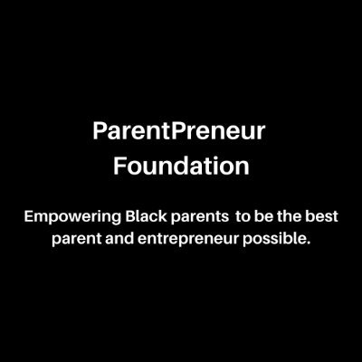 Empowering Black ParentPreneurs, so they can leave a legacy for their beautiful Black children. @Techstars Accelerate Equity participant #GiveFirst