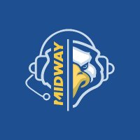 Midway University Esports (@esportsmidway) 's Twitter Profile Photo Midway University Esports (@esportsmidway) 's Twitter Profile Photo