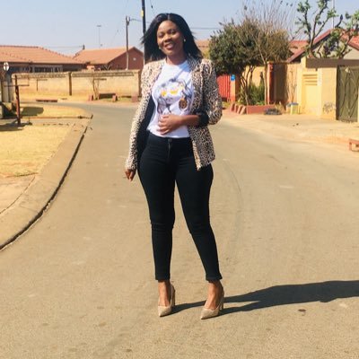 PaulinkyLedwaba's profile picture. God first....My redemer lives.Daughter of the most high God*****Mme wa
basemane