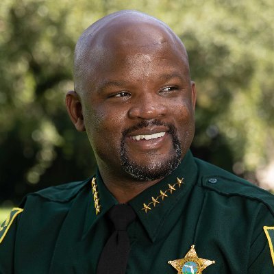 Democratic Sheriff Gregory Tony is an experienced law enforcement officer who has dedicated his career to serving Broward County.