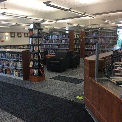 Papillion La Vista South Library. We serve over 1,800 students and staff. Summer Read Trip https://t.co/kHIIVyYZ9W