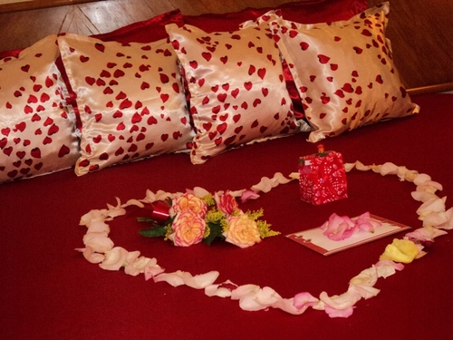 Decorações Românticas para casal.   Cestas Românticas. PRAIA DOS ARTISTAS - NATAL/RN  http://t.co/qgmyN1cN
