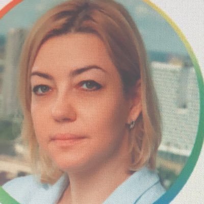 IrinaBykadorova's profile picture. CEO of University of Childhood Foundation