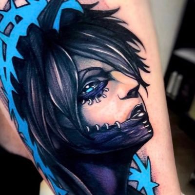 Call me Dex 🦂 On The Road professionals Tattoo Artist 🦂
