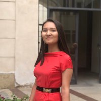 Aruzhan Meirkhanova (@meirkhanova_a) 's Twitter Profile