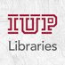 IUP Libraries (@iuplibraries) Twitter profile photo IUP Libraries (@iuplibraries) Twitter profile photo