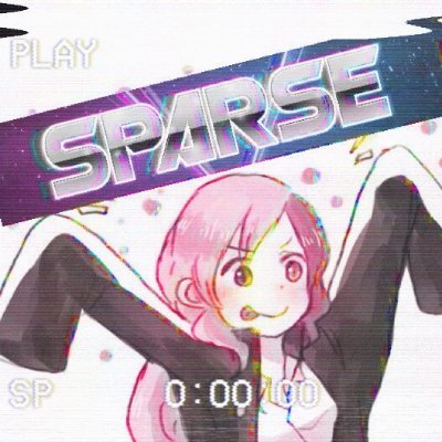 Sparssee's profile picture. I like catgirls

Youtube: https://t.co/kDVzXChwvw
Twitch: https://t.co/GIR29vY6ZY