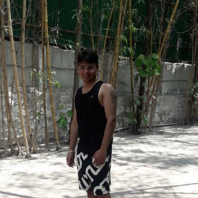 trader_ankit777's profile picture. option trader and investor in etf