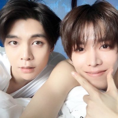 For #JOHNNY & #YUTA of #NCT