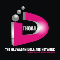 The Oluwadamilola Abe Network (THOAN)(@TheOluwadamilo1) 's Twitter Profile Photo