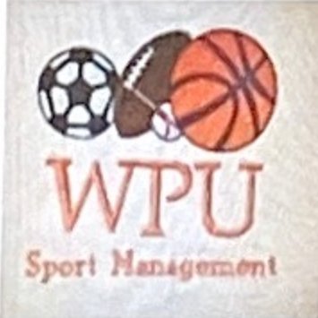 William Paterson Sport Management Association Sport Management BA Sport Administration MS Sport Management Minor