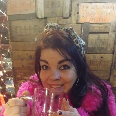 Feminist, Social Worker, maker of pretty things, has 1 adopted &1 birth child,an ACE hubby Betty the derg and Ziggy the cat