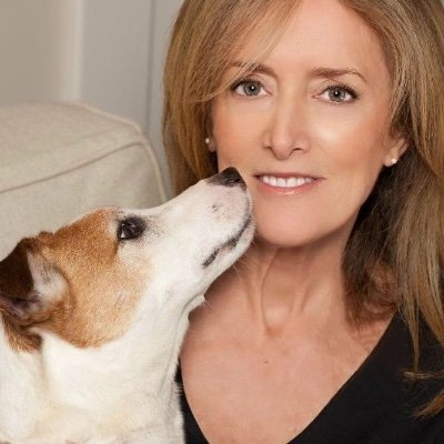 Award-winning author and editor specializing in nonfiction. I love dogs! 🐾