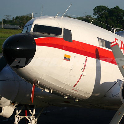 Spotters Colombia