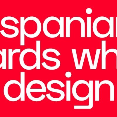 A place to showcase the work of talented Spaniards designers to the world. — Nominate, share & spread the word —#spaniardswhodesign