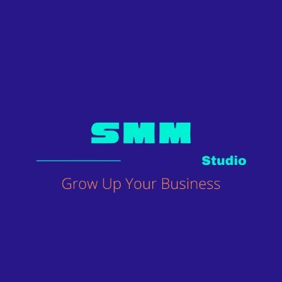 SMMStudio1's profile picture. #Social Media Marketer 
#Social Media Content Designer
#Business Page Profile Creator