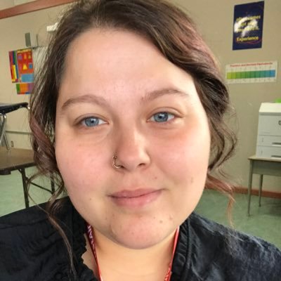 English and Mathematics teacher at MDJH! She/Her - 🏳️🌈 Animal Lover - 🐭🐭🐶🐶🐰🐰🐰🐰🐦🐍🐍🐢