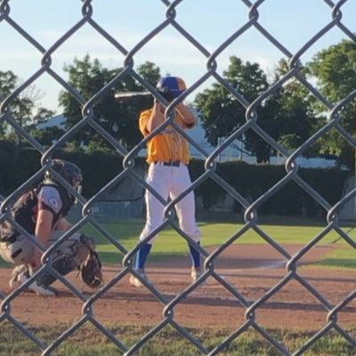 callanleroux05's profile picture. Toronto Mets baseball/OF/2023