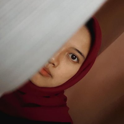 rhainaristi's profile picture. Tabaarakallah♡