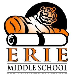 We support the teachers, students, and staff at Erie Middle School.