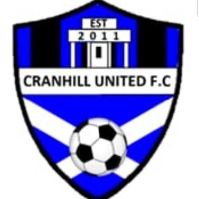 Cranhill Utd FC 2008