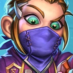 iminposition's profile picture. Hearthstone Legend