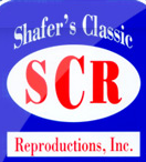 ShafersClassics's profile picture. Bowtie Classic Parts, owned by Denny Williams, reproduces top quality parts for older GM cars.  In the past, our parts were sold exclusively to dealers