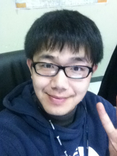 albert_chao's profile picture. 中年人
