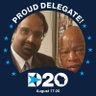 VinodCThomas's profile picture. DNC Member - NC
Views expressed are my own. Repost ≠ endorsement.